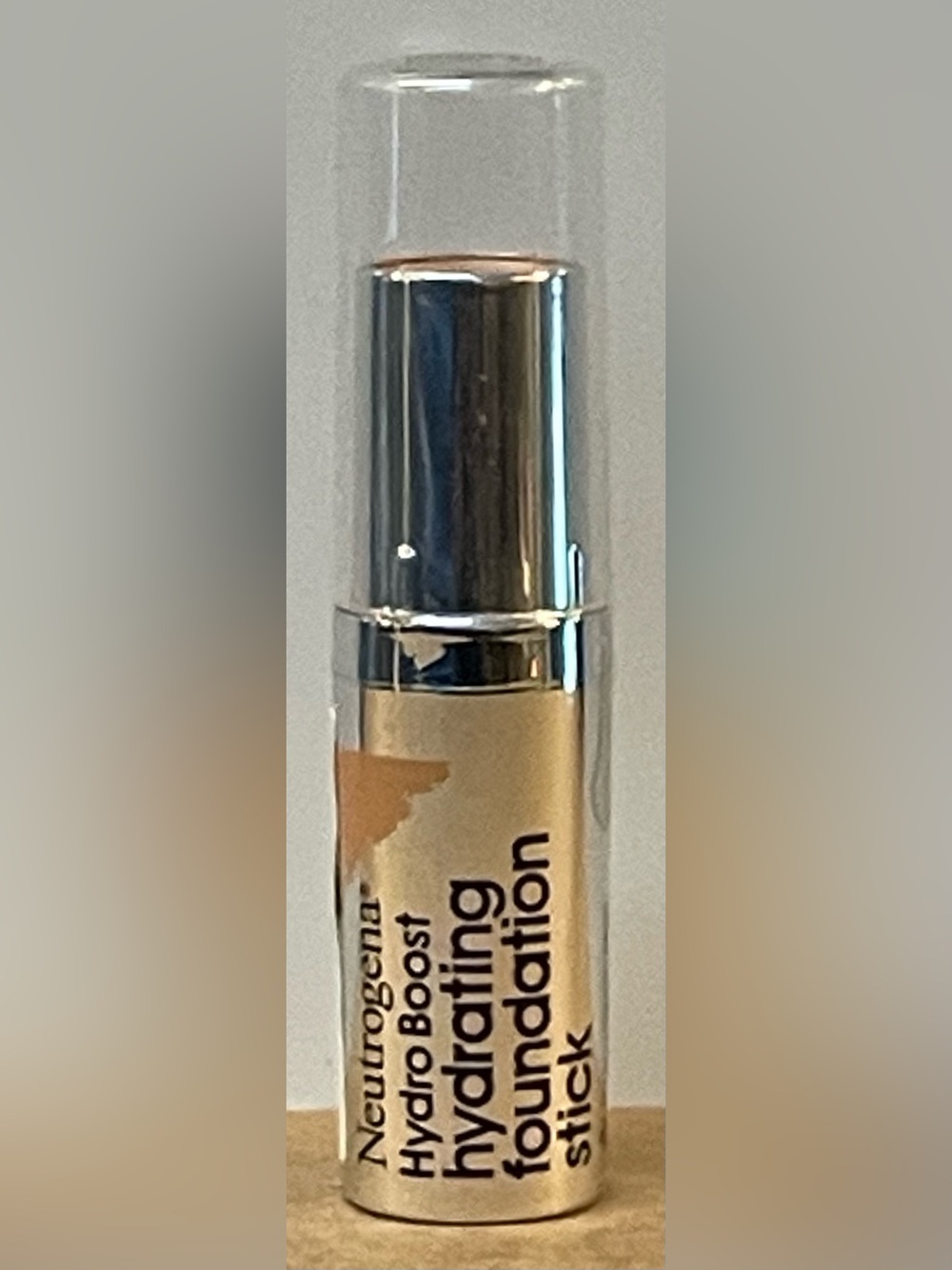 Neutrogena Hydro Boost Hydrating Foundation Stick - 60 Natural Beige